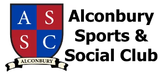 ASSC Logo with our name alongside
