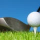 Golf Golf club and ball