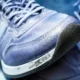 Picture of a running shoe